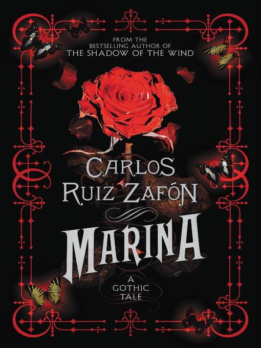 Title details for Marina by Carlos Ruiz Zafon - Wait list